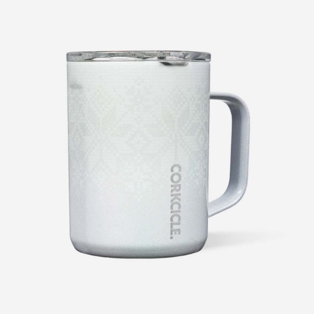 Corkcicle Mug 16-oz. Fairisle Unicorn Magic - Picture 6 of 6